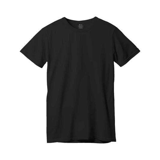 Plain Half Sleeve T-Shirts