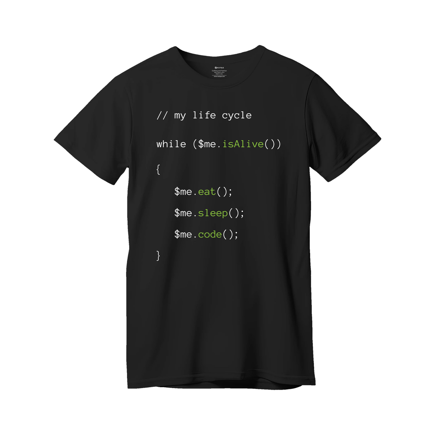 IT Lifecycle T-shirt