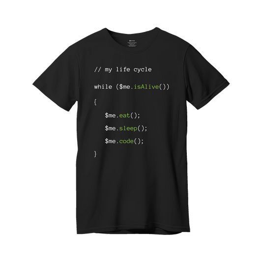 IT Lifecycle T-shirt